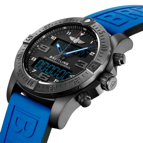 breitling exospace nieuw|breitling exospace titanium.